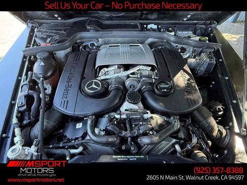 Used 2018 Mercedes-Benz G 550 image 42