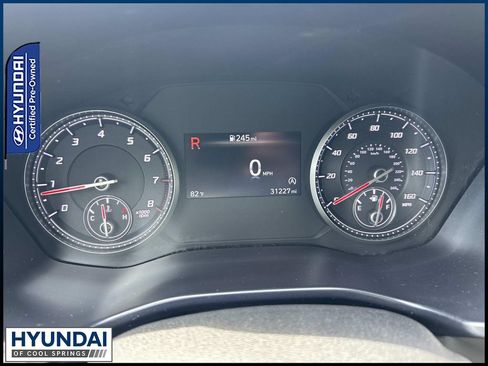 Certified 2023 Hyundai Santa Fe SEL FWD image 37