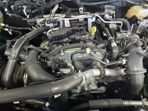 New 2025 Ford Bronco Big Bend image 23