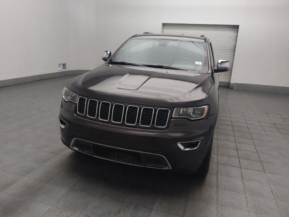 Used 2017 Jeep Grand Cherokee Limited AWD/4WD image 15