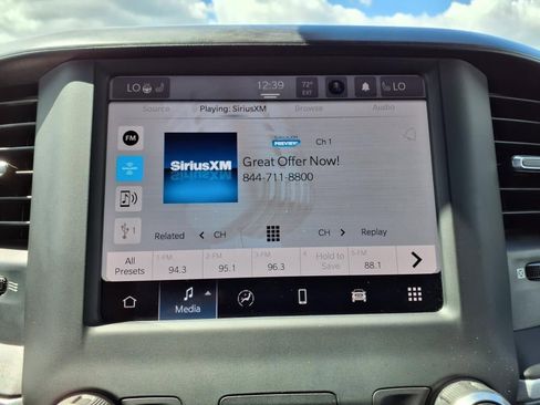 Used 2022 RAM 1500 Big Horn image 14