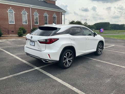 Used 2018 Lexus RX 350 FWD w/ Premium Package image 5