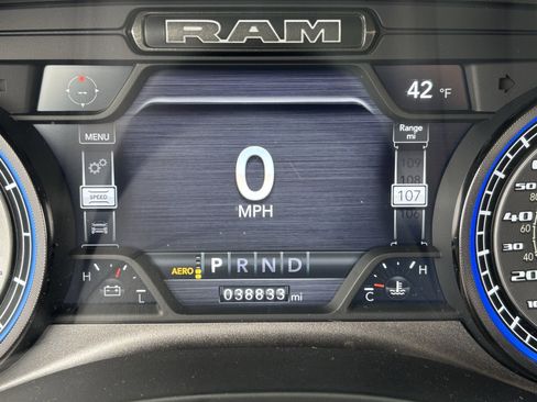 Used 2022 RAM 1500 Limited image 23