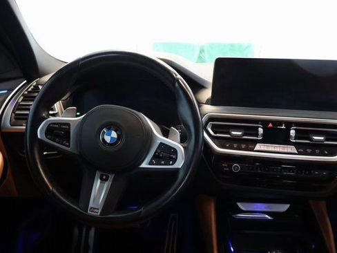 Used 2022 BMW X4 xDrive30i w/ M Sport Package 2 image 9