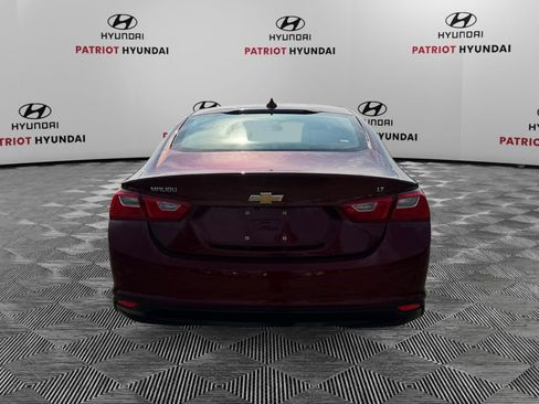 Used 2016 Chevrolet Malibu LT FWD image 4