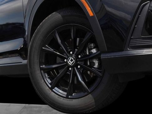 Used 2025 Honda CR-V Sport image 3