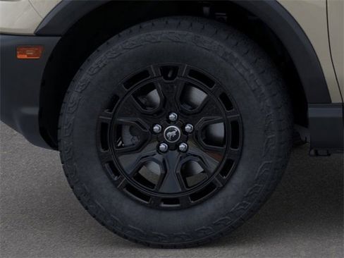 New 2025 Ford Bronco Sport Badlands w/ Sasquatch Badlands Package image 19