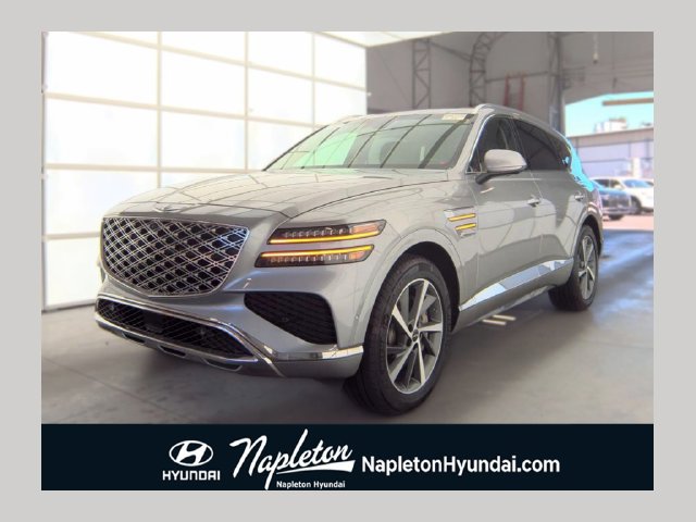 Used 2025 Genesis GV80 3.5T Advanced AWD/4WD image 1