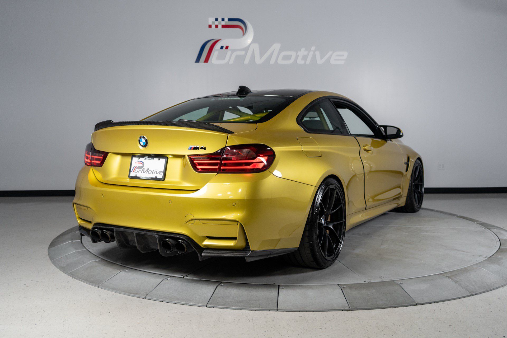 Used 2015 BMW M4 Coupe RWD image 24