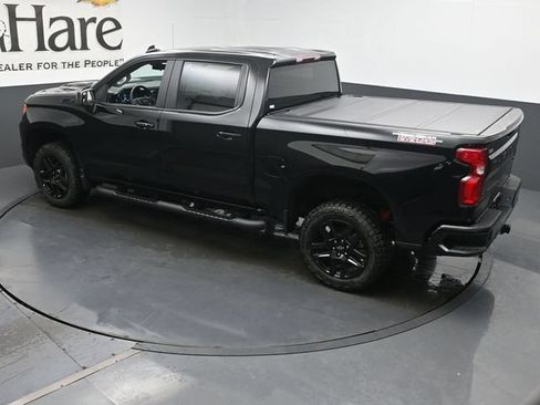New 2026 Chevrolet Silverado 1500 LT Trail Boss w/ LPO, Dark Essentials Package AWD/4WD image 20