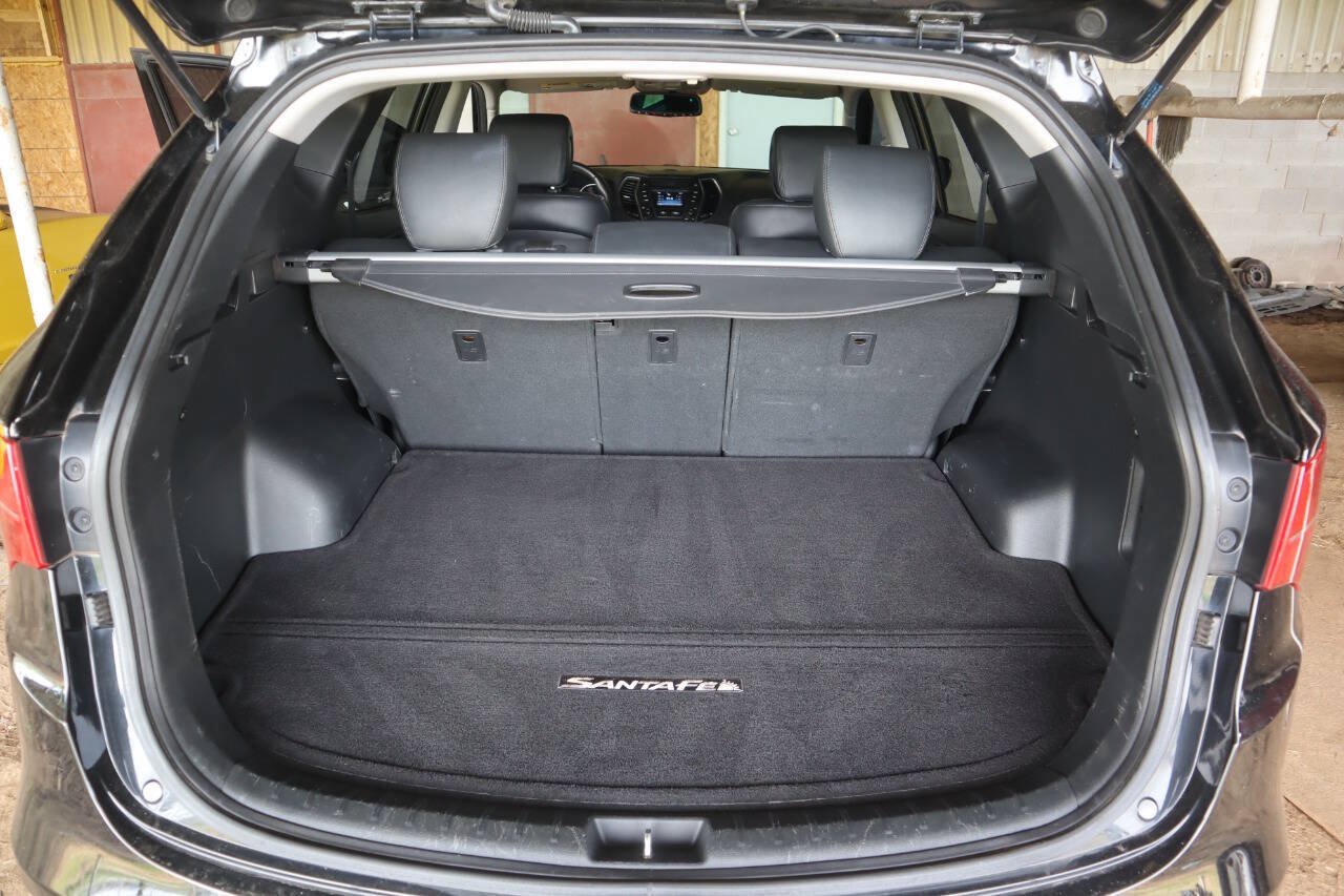 Used 2013 Hyundai Santa Fe Sport 2.0T FWD image 17