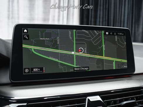 Used 2022 BMW M5 CS image 13