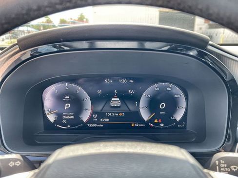 Used 2022 INFINITI QX60 Luxe w/ Cargo Package image 4