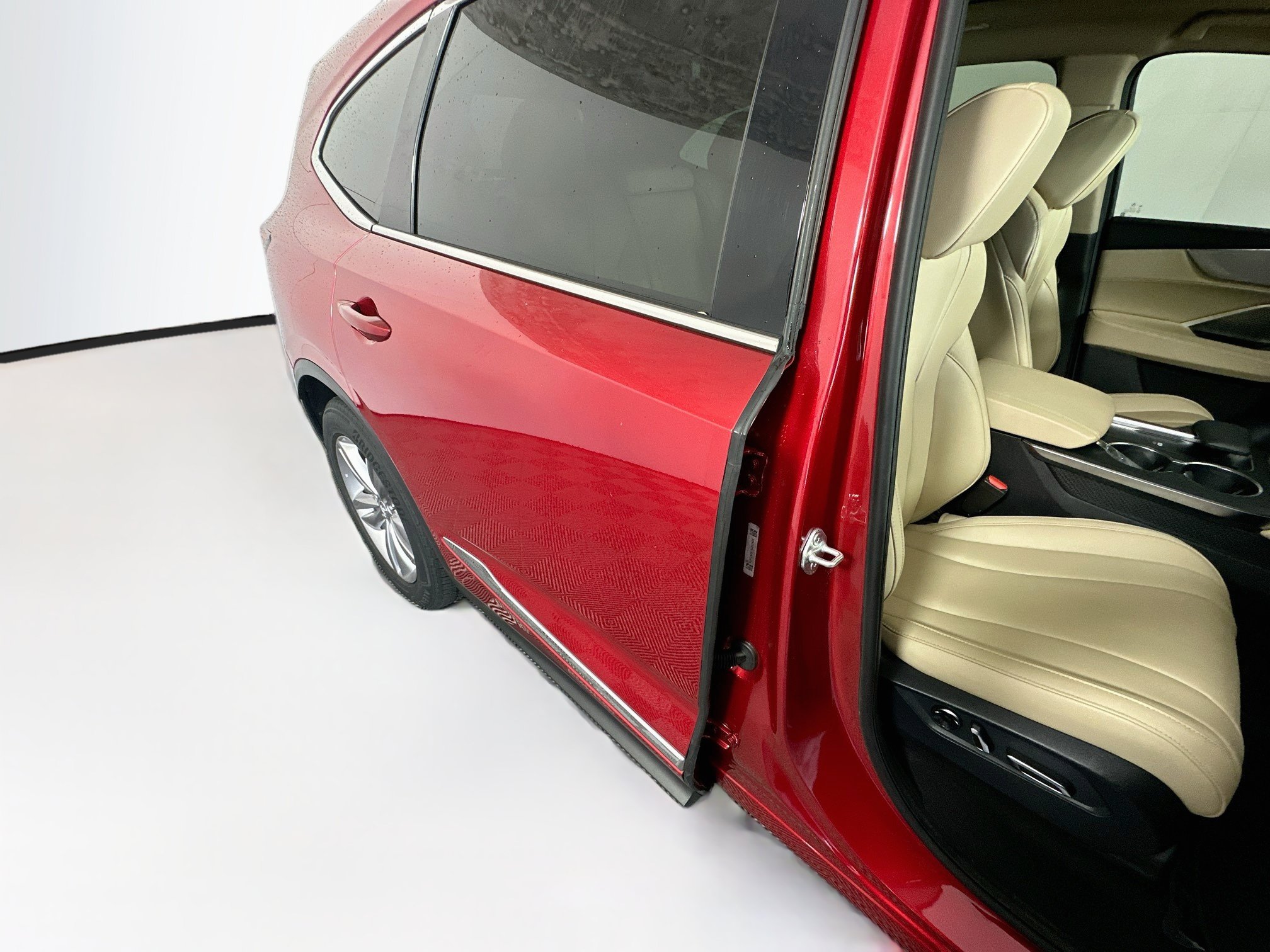 Used 2024 Acura MDX FWD image 28