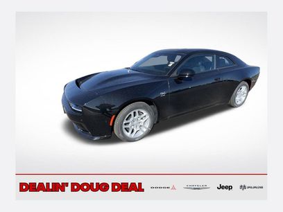 New 2025 Dodge Charger Daytona R/T w/ Quick Order Package 25M R/T