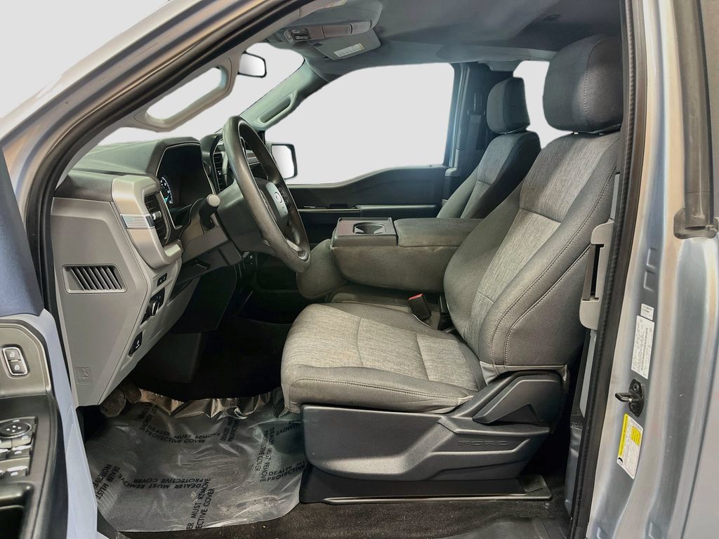 Used 2022 Ford F150 XL w/ Equipment Group 101A High AWD/4WD image 19
