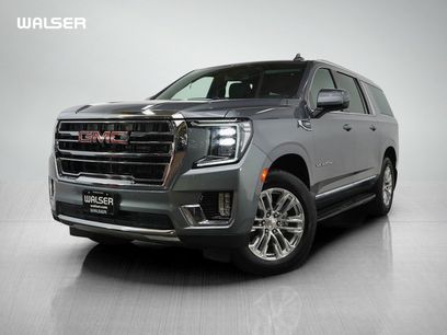 Used 2021 GMC Yukon XL SLT w/ SLT Premium Package