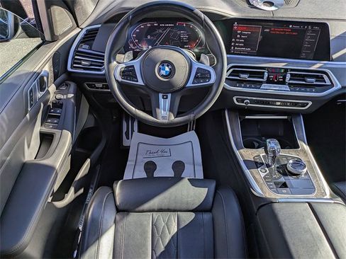Used 2023 BMW X5 M50i w/ Executive Package image 17