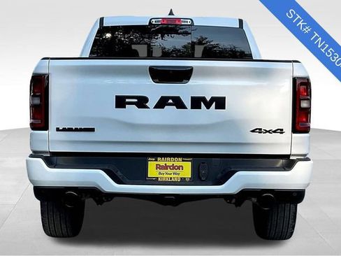 New 2026 RAM 1500 Laramie w/ Night Edition image 4
