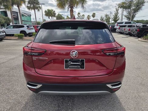 Used 2023 Buick Envision Essence AWD/4WD image 11