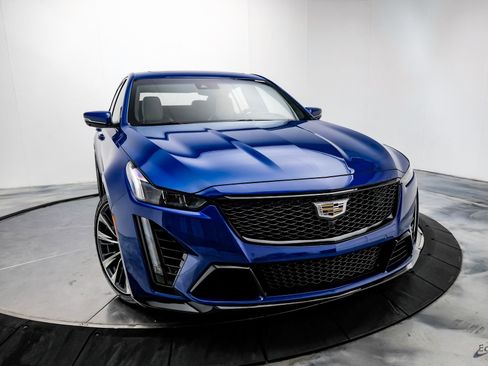 Used 2022 Cadillac CT5 V Blackwing image 21