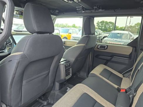 Certified 2025 Ford Bronco Big Bend AWD/4WD image 25