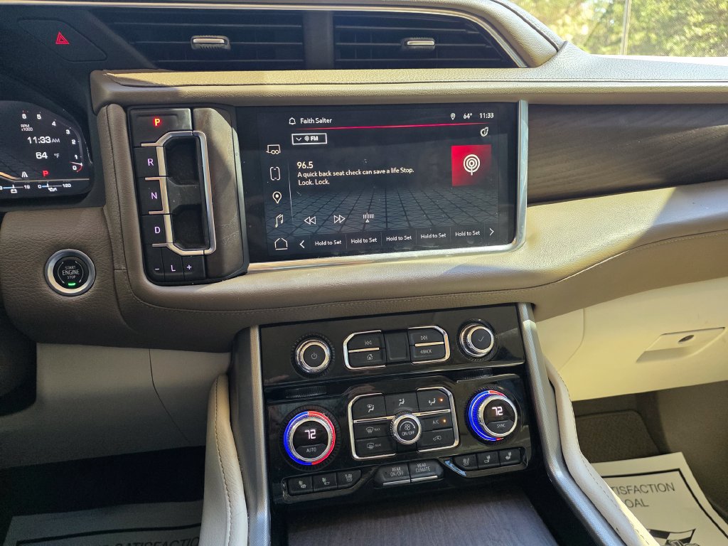 Used 2022 GMC Yukon Denali RWD image 35