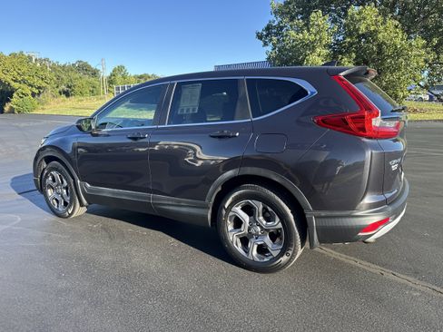 Used 2017 Honda CR-V EX-L image 3