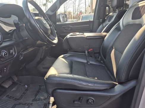 Used 2021 RAM 1500 Big Horn w/ Built-to-serve Edition AWD/4WD image 2