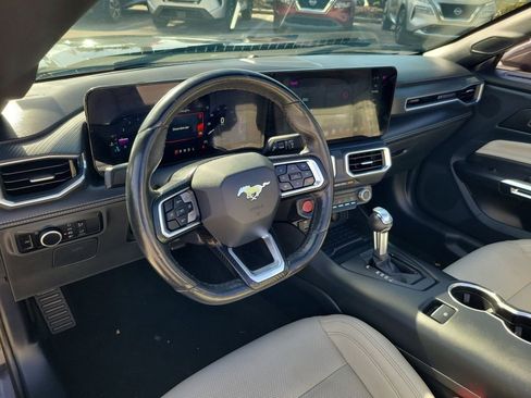Used 2024 Ford Mustang Premium RWD image 18