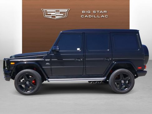 Used 2018 Mercedes-Benz G 63 AMG 4MATIC image 2