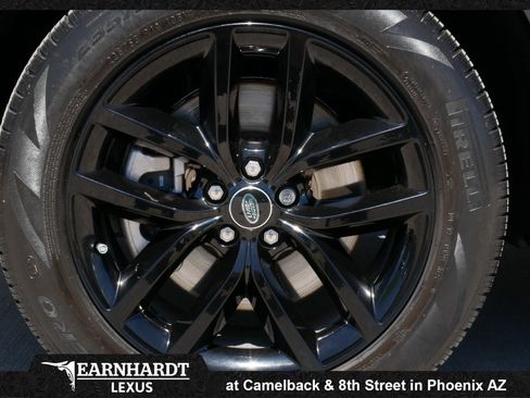 Used 2025 Land Rover Discovery Sport S AWD/4WD image 17