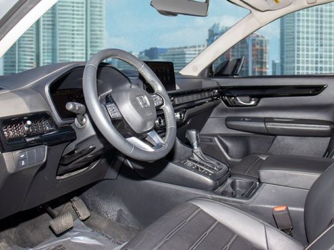Certified 2024 Honda CR-V EX-L image 9