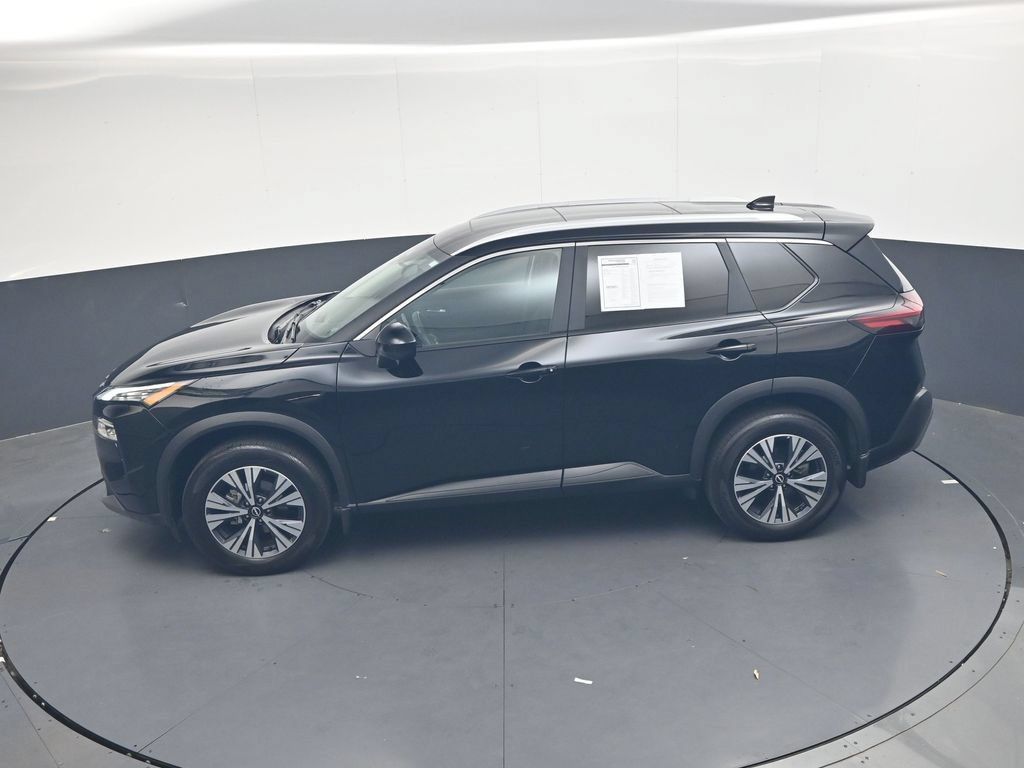 Certified 2023 Nissan Rogue SV w/ SV Premium B Package AWD/4WD image 39
