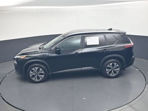 Certified 2023 Nissan Rogue SV w/ SV Premium B Package AWD/4WD image 39