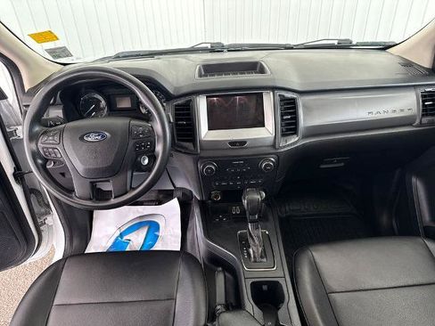 Certified 2021 Ford Ranger XL w/ Equipment Group 101A High RWD image 3
