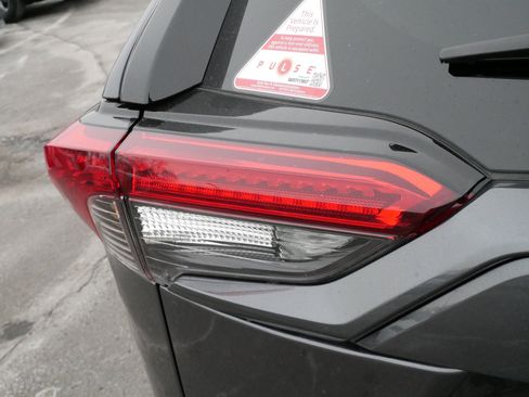 Certified 2025 Toyota RAV4 LE image 17