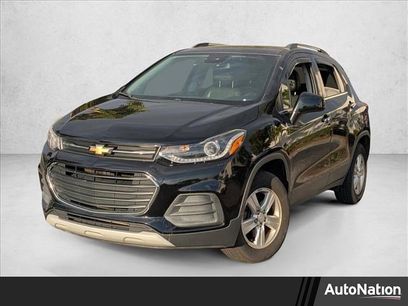 Used 2018 Chevrolet Trax LT w/ LT Convenience Package