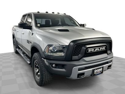 Used 2016 RAM 1500 Rebel w/ Luxury Group