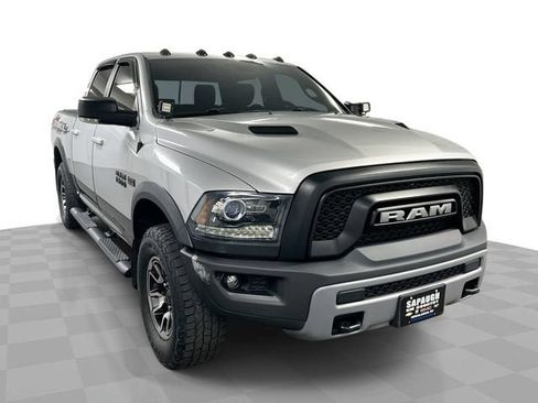 Used 2016 RAM 1500 Rebel w/ Luxury Group AWD/4WD image 1