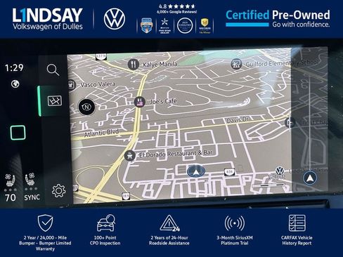 Used 2024 Volkswagen GTI Autobahn image 16