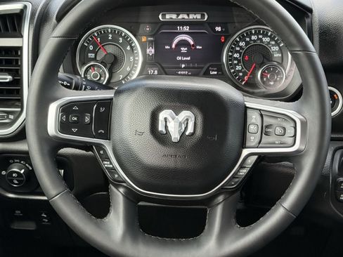 Used 2025 RAM 1500 Lone Star AWD/4WD image 12