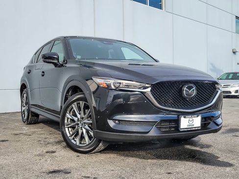 Used 2019 MAZDA CX-5 Signature image 1