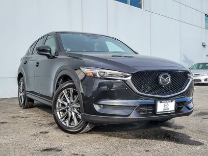 Used 2019 MAZDA CX-5 Signature