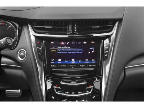 Used 2019 Cadillac CTS V w/ Carbon Fiber Package RWD image 13