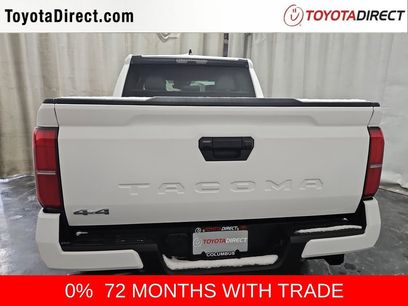 New 2026 Toyota Tacoma SR5