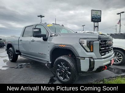 Certified 2024 GMC Sierra 3500 AT4 w/ AT4 Premium Plus Package