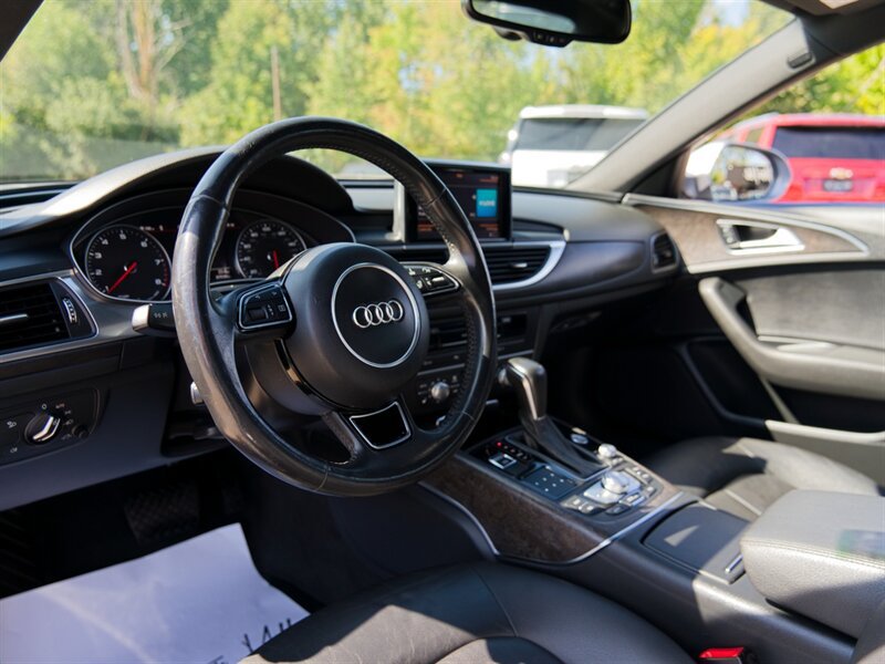 Used 2017 Audi A6 2.0T Premium FWD image 18