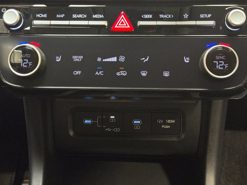 New 2026 Hyundai Tucson SEL FWD image 16