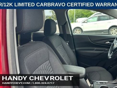Certified 2018 Chevrolet Equinox LT AWD/4WD image 40